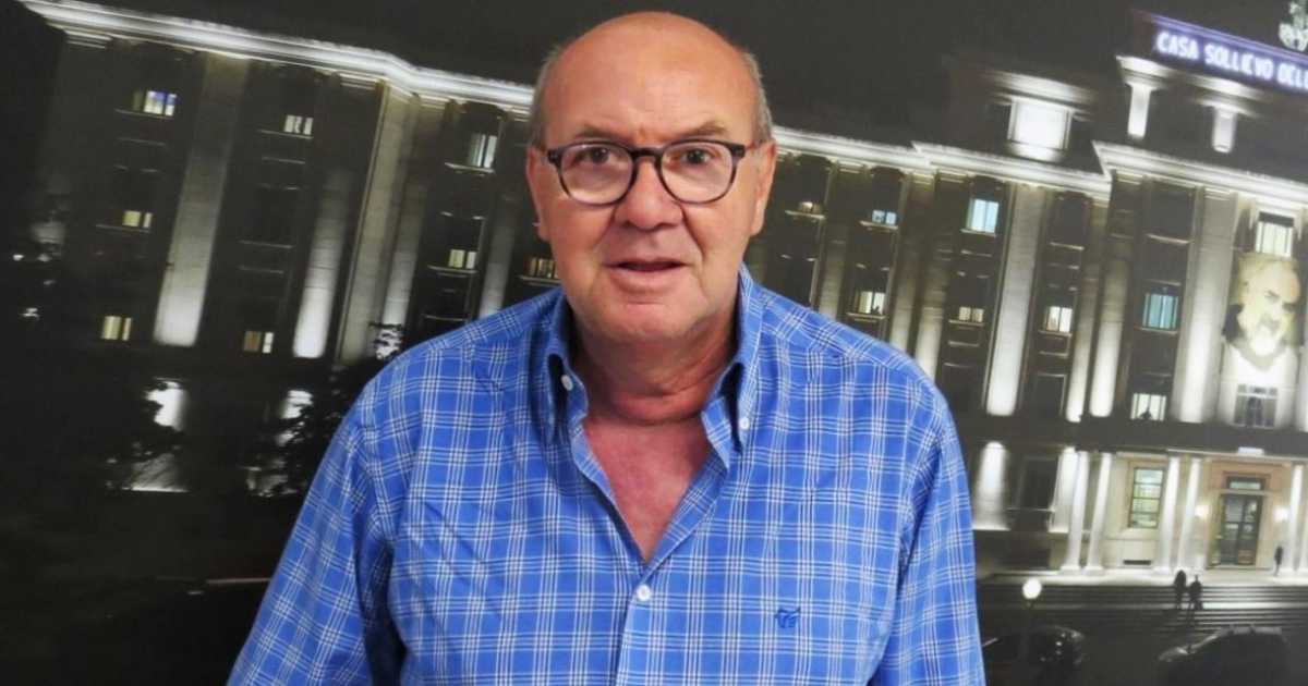 La storia di Franco Strippoli, per trent'anni il volto del calcio pugliese a "90� Minuto"